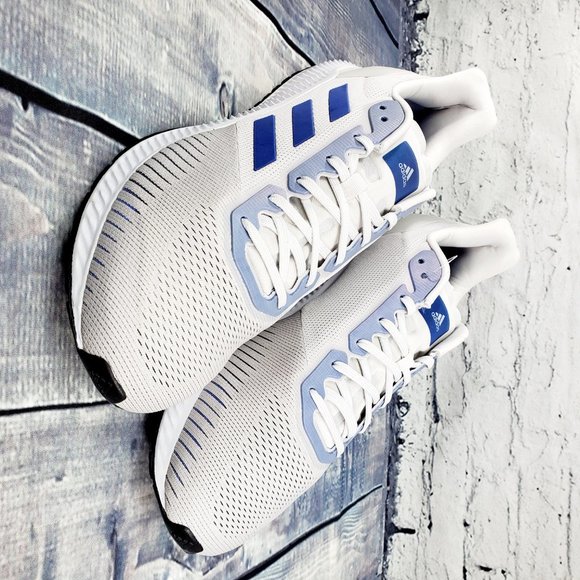 Adidas MEN RUNNING SOLAR RIDE SHOES - Picture 4 of 11